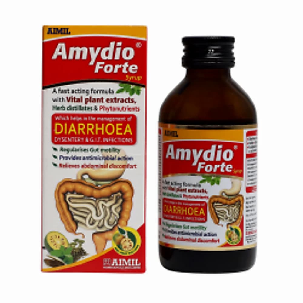 Aimil Amydio Forte Syrup