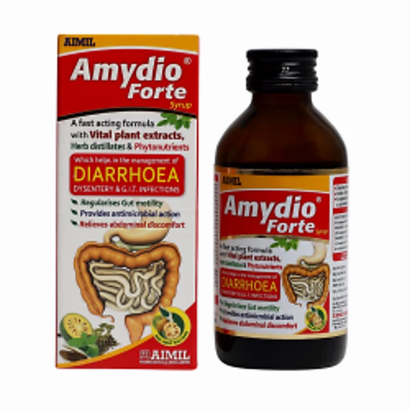 Aimil Amydio Forte Syrup
