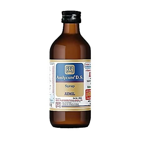 Aimil Ayurvedic Amlycure Ds Syrup