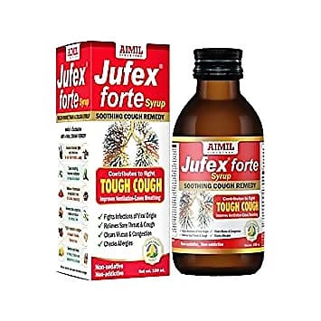 Aimil Jufex Forte Syrup