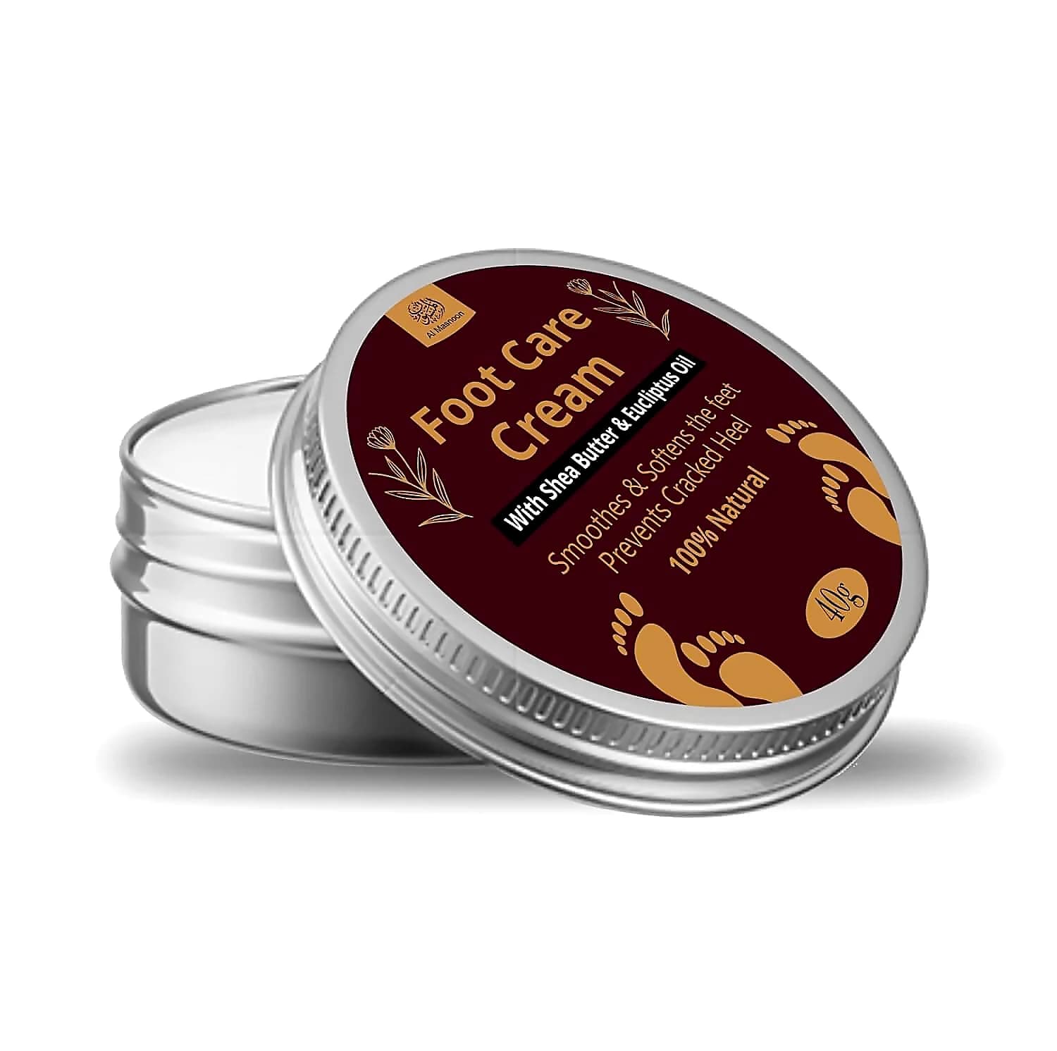 Al Masnoon Foot Care Cream