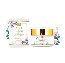 Al Masnoon Musk Tahara Soap & Body Cream