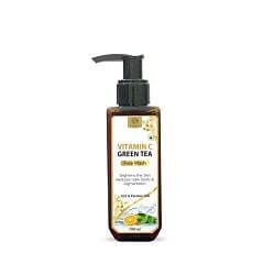 Al Masnoon Vitamin C & Green Tea Face Wash