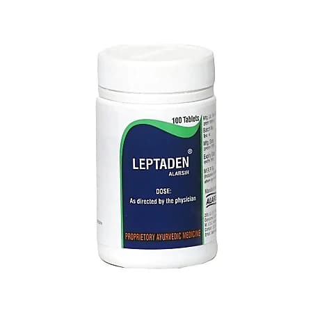 Alarsin Leptaden Tablets