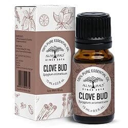 All Naturals Clove Bud  Essential Oil