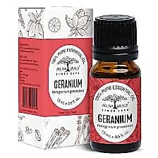 All Naturals Geranium Essential Oil