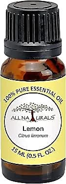 All Naturals Lemon Essential Oil