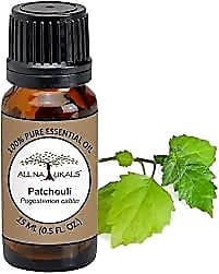 All Naturals Patchouli Essential Oil