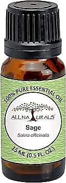 All Naturals Sage Essential Oil