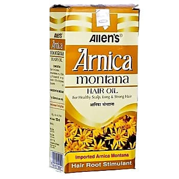 Allen's Homeopathy Arnica Montana Hair Oil