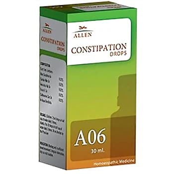 Allen A06 Constipation