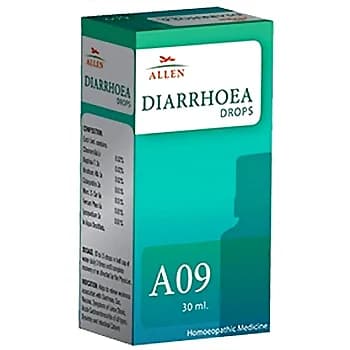 Allen A09 Diarrhoea