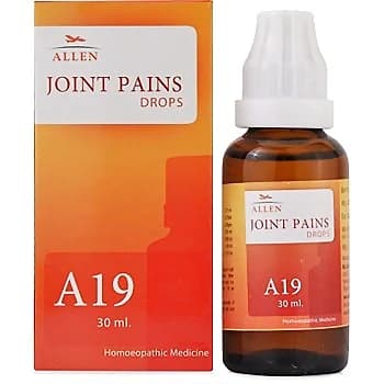 Allen A19 Joints Pains
