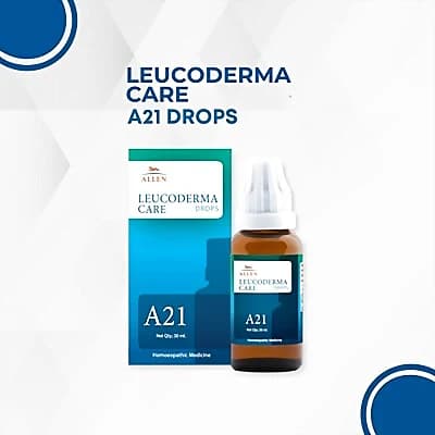 Allen A21 Leucoderma Care