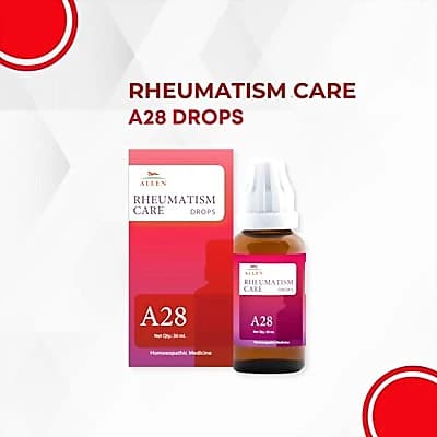 Allen A28 Rheumatism Care
