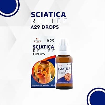 Allen A29 Sciatica Relief