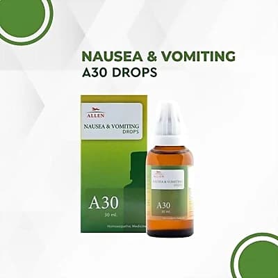 Allen A30 Nausea & Vomiting