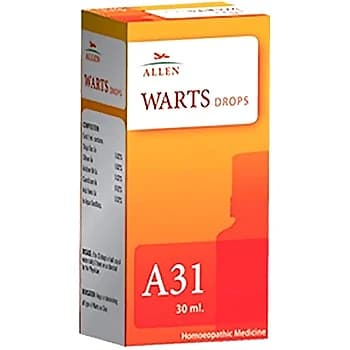 Allen A31 Warts