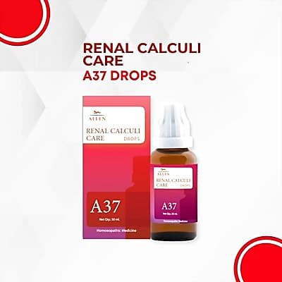 Allen A37 Renal Calculi Care