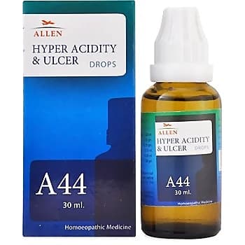 Allen A44 Hyper Acidity
