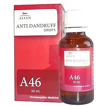 Allen A46 Anti Dandruff