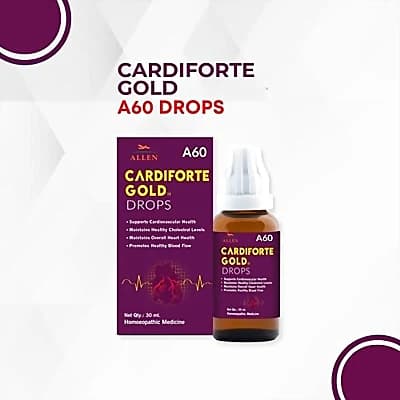 Allen A60 Cardiforte Gold