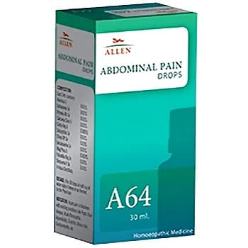Allen A64 Abdominal Pain