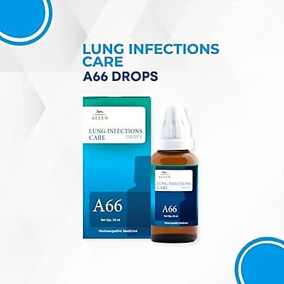 Allen A66 Lung Infections Care