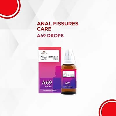 Allen A69 Anal Fissures Care