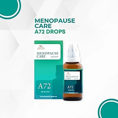 Allen A72 Menopause Care