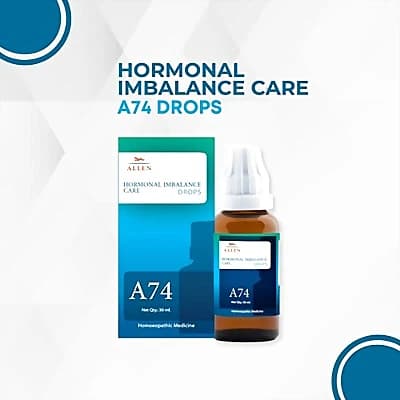 Allen A74 Hormonal Imbalance Care