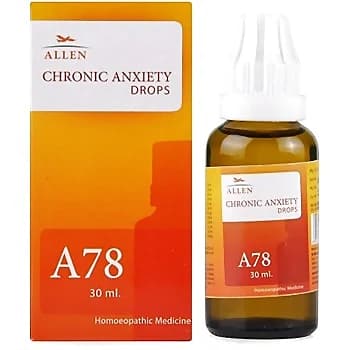 Allen A78 Chronic Anxiety
