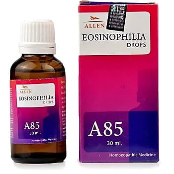 Allen A85 Eosinophilia