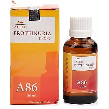 Allen A86 Proteinuria