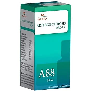 Allen A88 Arteriosclerosis