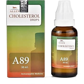Allen A89 Cholesterol