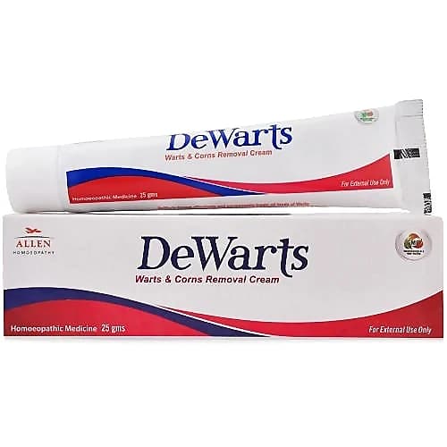 Allen Dewarts Cream	