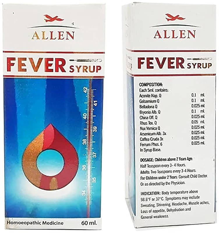 Allen Fever Care (Syrup)