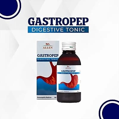 Allen Gastropep Digestive Tonic
