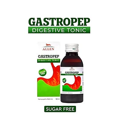 Allen Gastropep Digestive Tonic (Sugarfree)