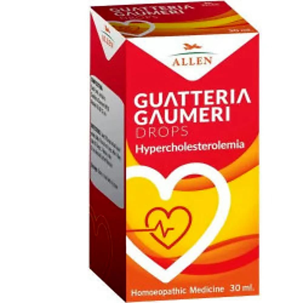 Allen Guatteria Gaumeri Drop