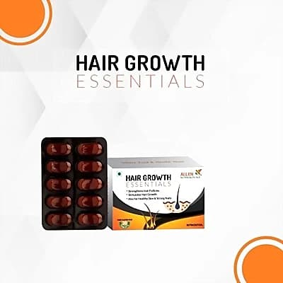 Allen Hair Growth Essentials