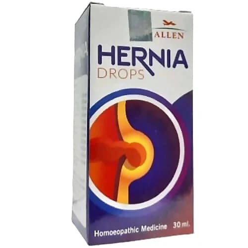 Allen Hernia Drops