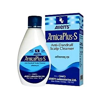 Allen Homeopathy Arnica Plus S
