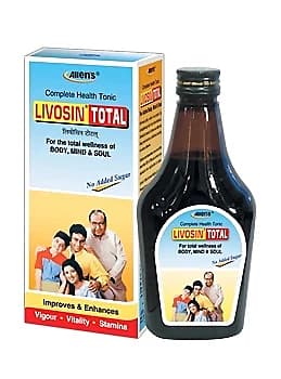 Allen Homeopathy Livosin Total