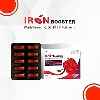 Allen Iron Booster