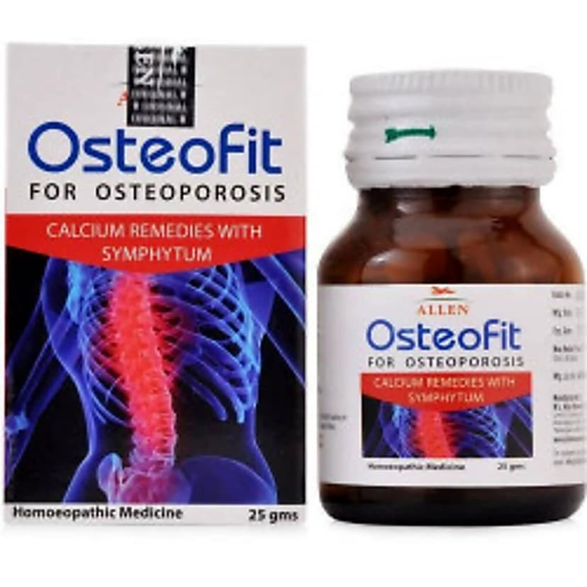 Allen Osteofit Tablets	