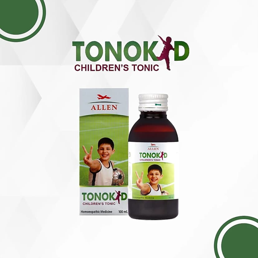 Allen Tonokid ( Children'S Tonic)