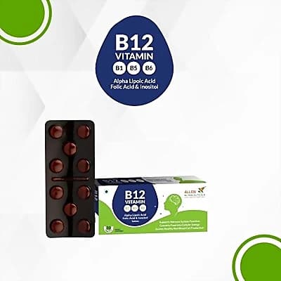 Allen Vitamin B12