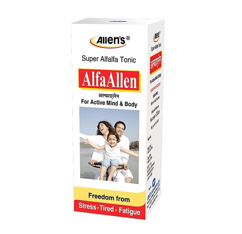 Allen'S Homeopathy Alfa Allen